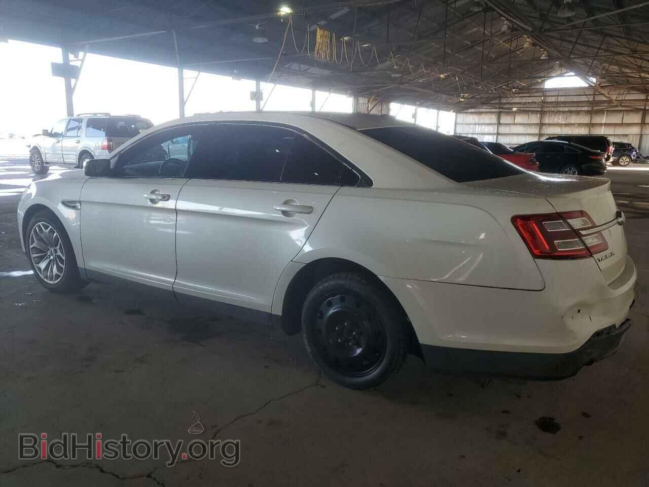 2016 FORD TAURUS - VIN: 1FAHP2F84GG104635 - Фото 2