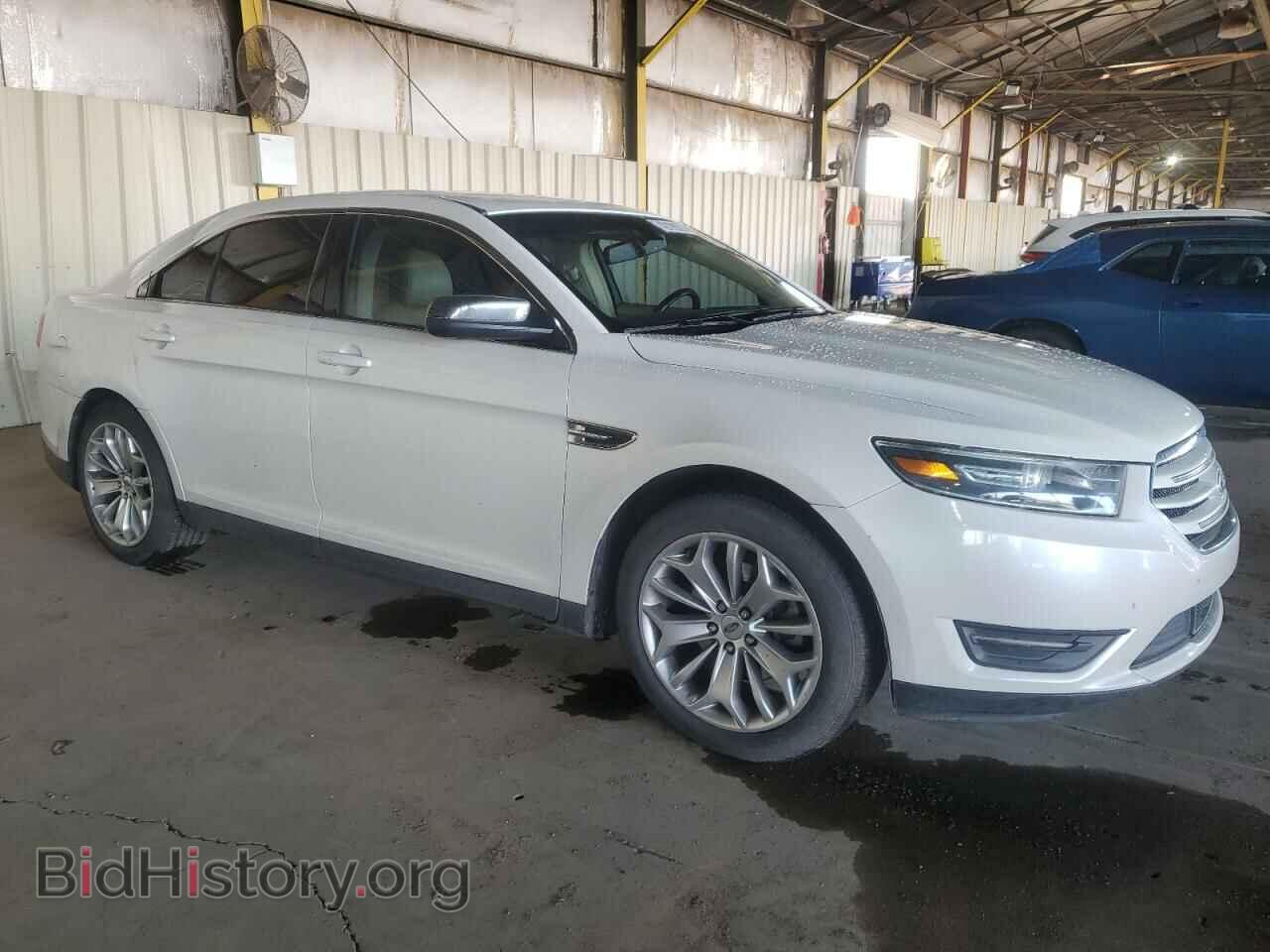 2016 FORD TAURUS - VIN: 1FAHP2F84GG104635 - Фото 4