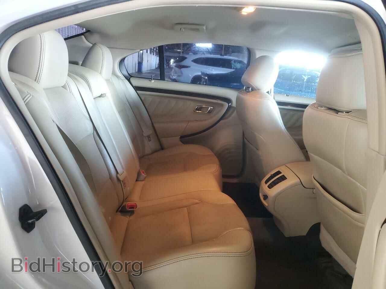 2016 FORD TAURUS - VIN: 1FAHP2F84GG104635 - Фото 10