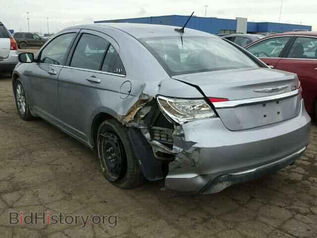 2014 CHRYSLER 200 - VIN: 1C3CCBAB4EN122360 - Фото 3