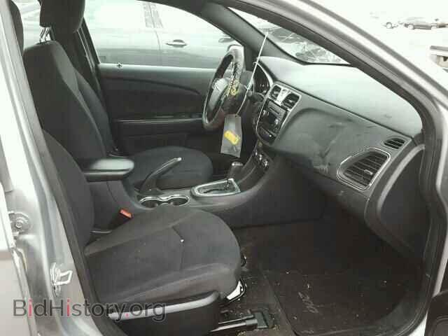 2014 CHRYSLER 200 - VIN: 1C3CCBAB4EN122360 - Фото 5
