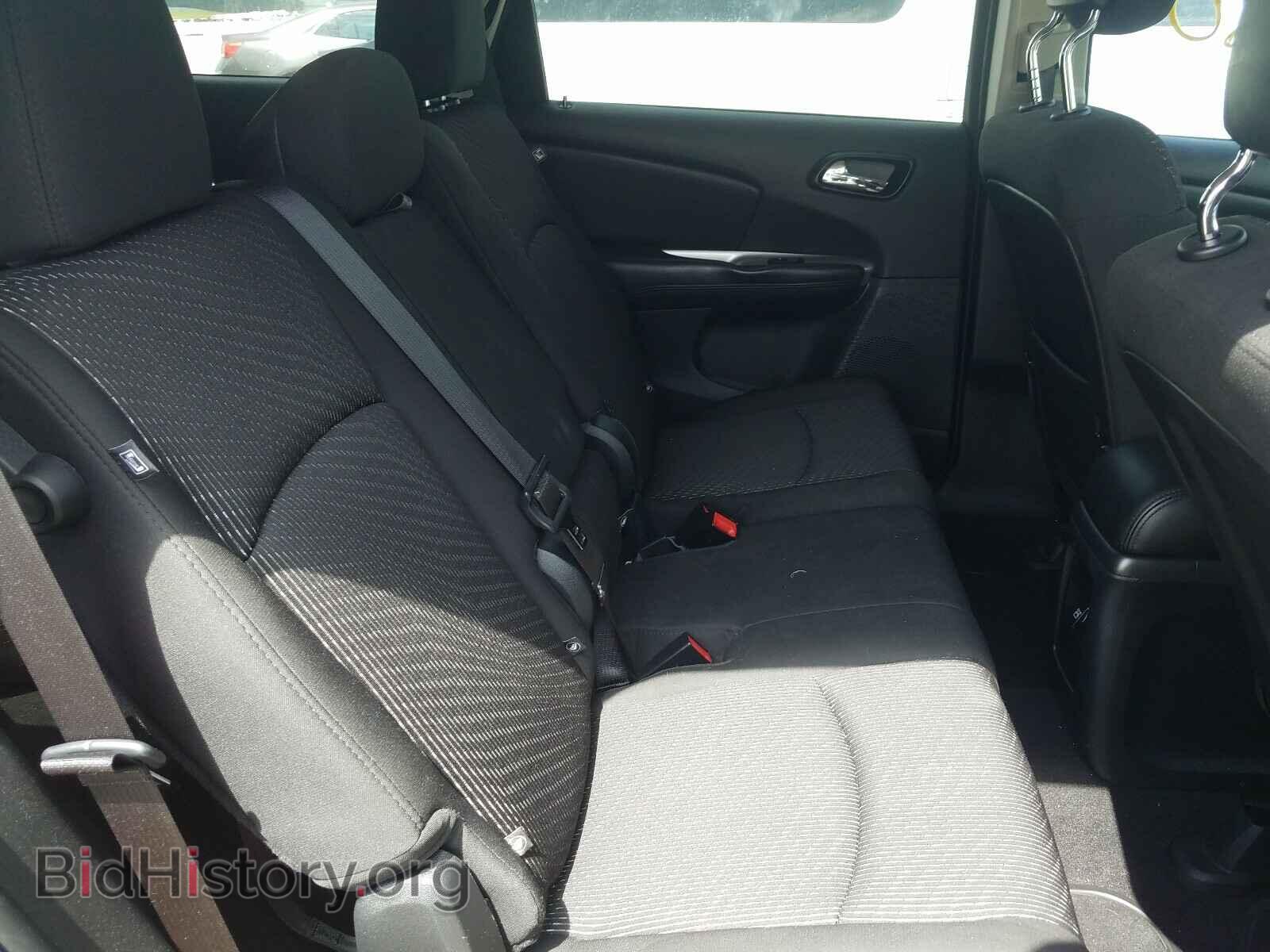 2014 DODGE JOURNEY - VIN: 3C4PDCBB4ET289672 - Фото 6