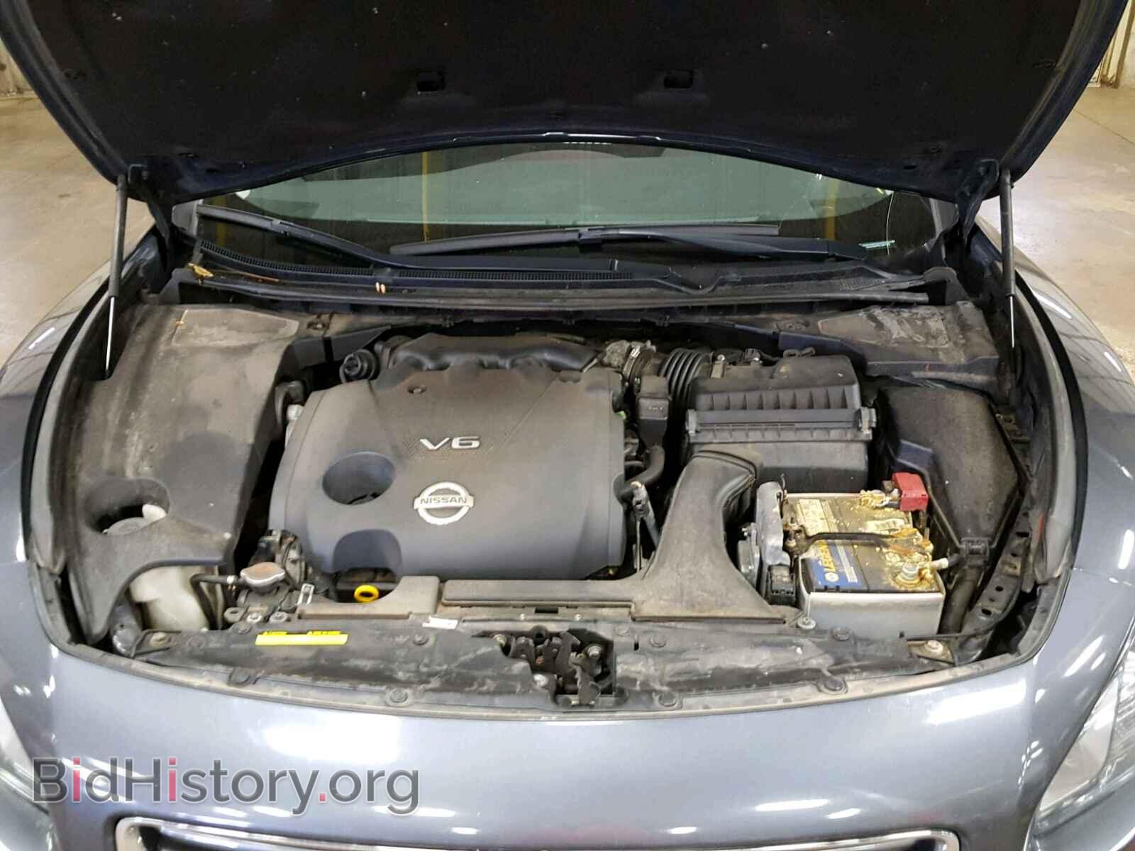 2012 NISSAN MAXIMA S - VIN: 1N4AA5AP6CC841002 - Фото 7