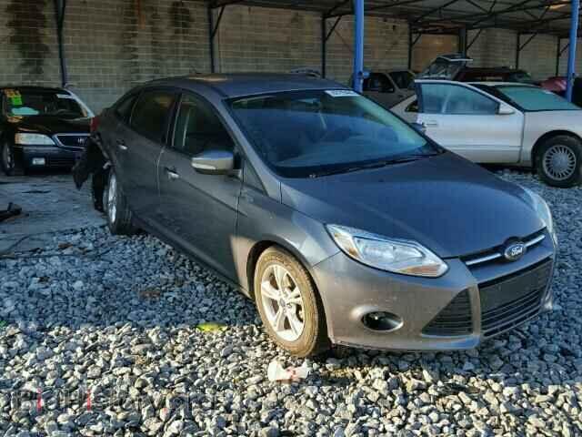 Photo 1FADP3F21DL259324 - FORD FOCUS 2013