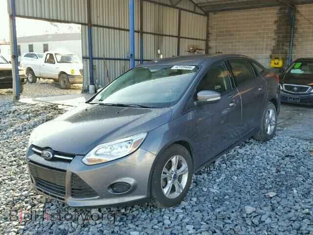 2013 FORD FOCUS - VIN: 1FADP3F21DL259324 - Photo 2