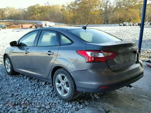 2013 FORD FOCUS - VIN: 1FADP3F21DL259324 - Photo 3