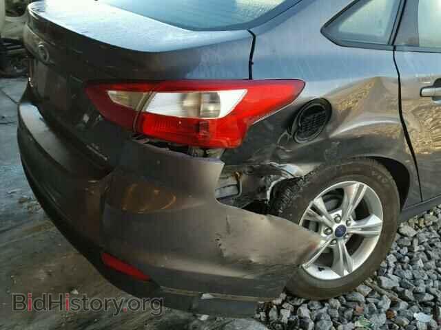 2013 FORD FOCUS - VIN: 1FADP3F21DL259324 - Photo 9