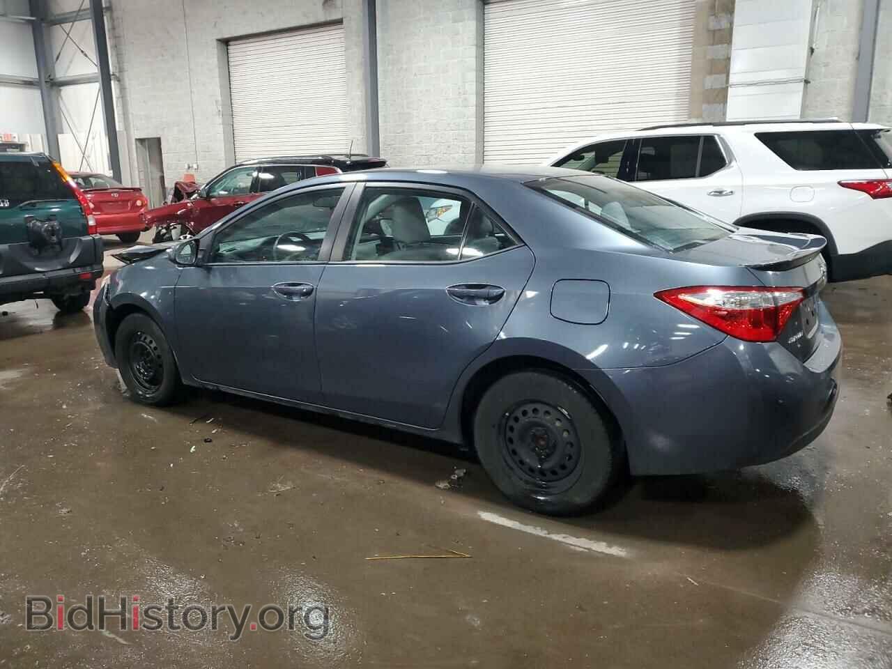 2014 TOYOTA COROLLA - VIN: 2T1BPRHE8EC212909 - Фото 2
