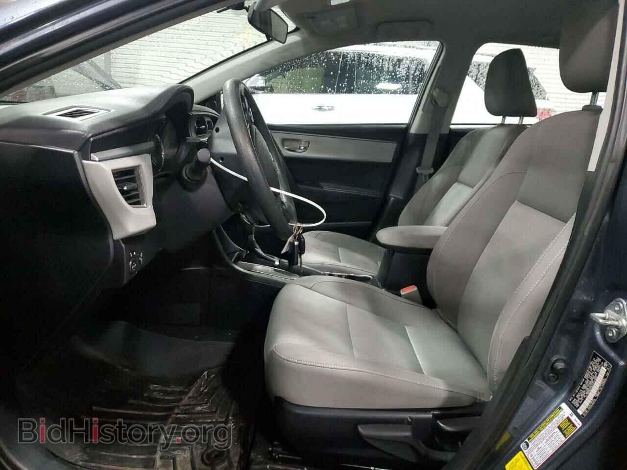 2014 TOYOTA COROLLA - VIN: 2T1BPRHE8EC212909 - Фото 7