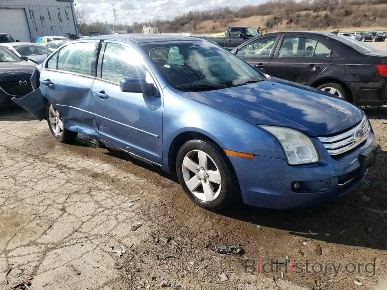 Photo 3FAHP07Z89R105519 - FORD FUSION 2009