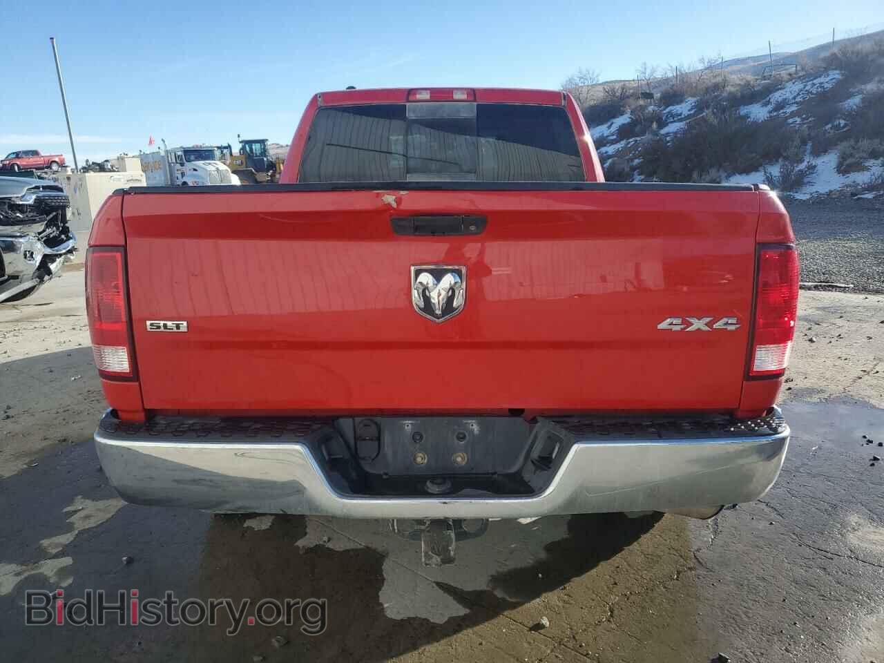 2017 RAM 1500 - VIN: 1C6RR7TT3HS742721 - Photo 6