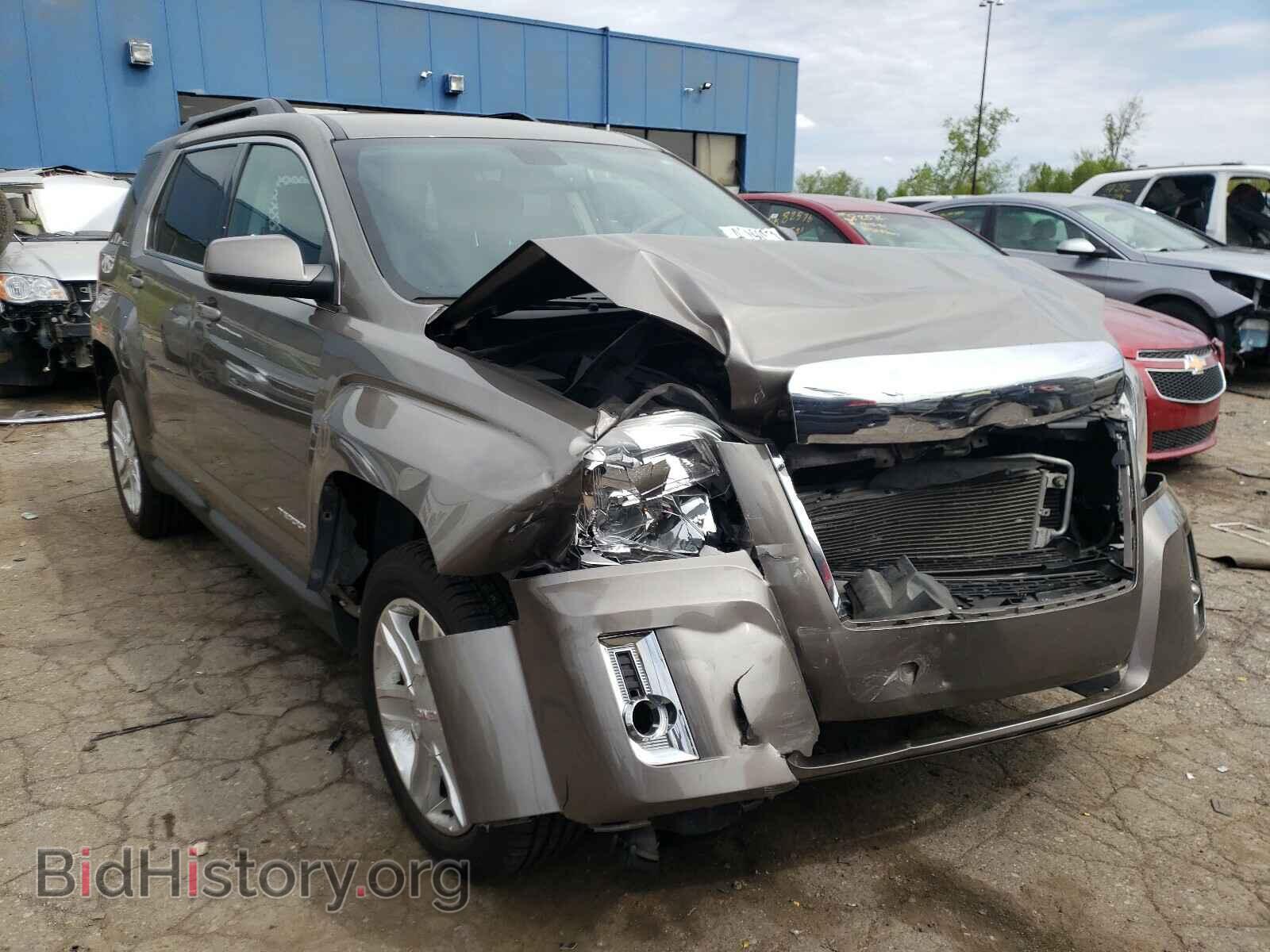 Photo 2CTFLTEC2B6459177 - GMC TERRAIN 2011
