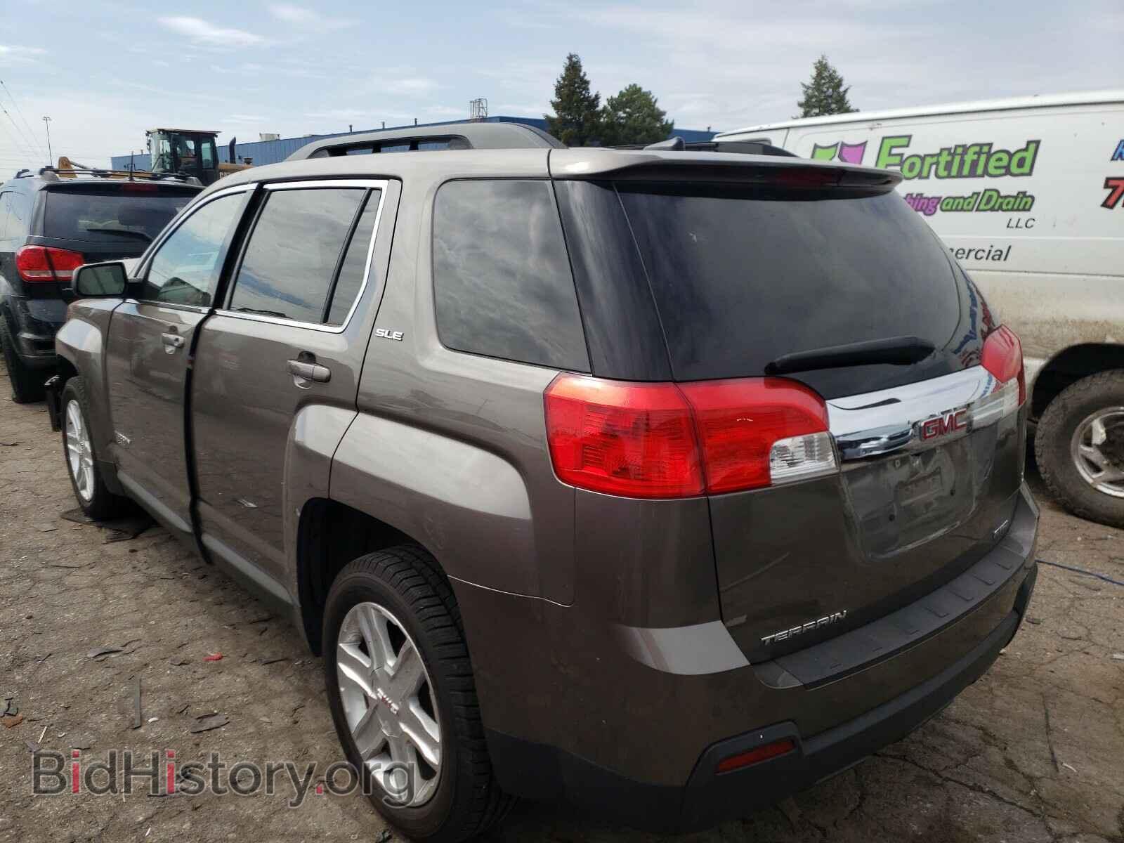 2011 GMC TERRAIN - VIN: 2CTFLTEC2B6459177 - Photo 3