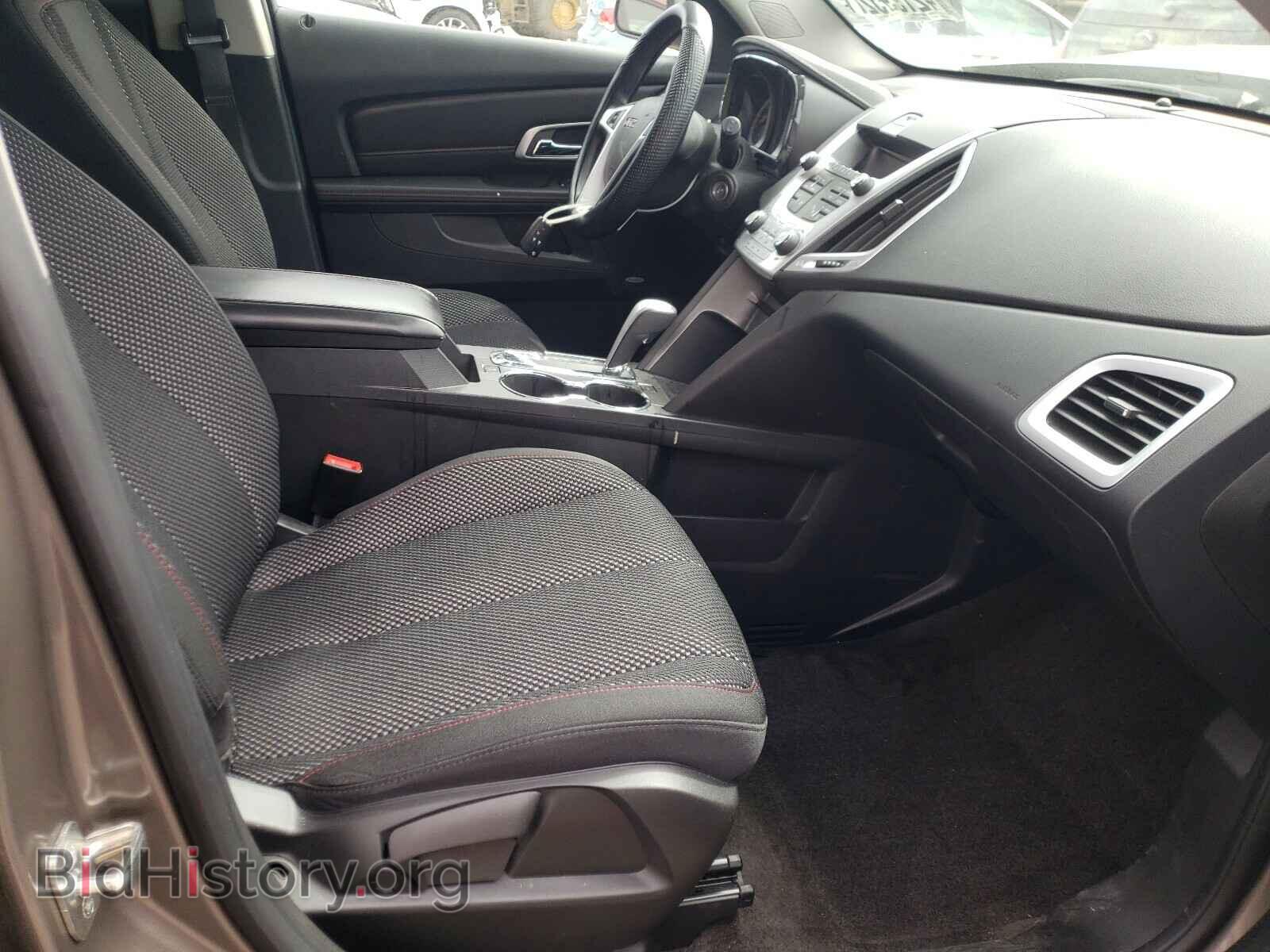 2011 GMC TERRAIN - VIN: 2CTFLTEC2B6459177 - Photo 5