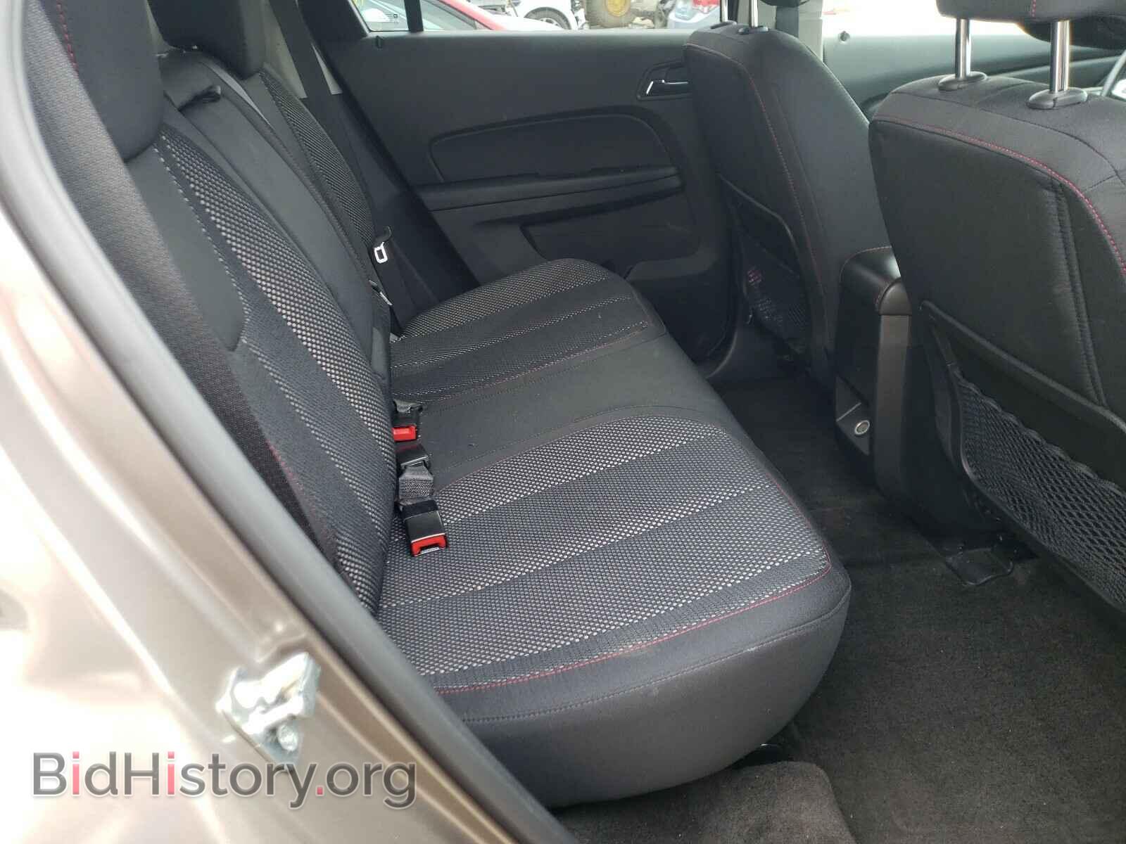 2011 GMC TERRAIN - VIN: 2CTFLTEC2B6459177 - Photo 6