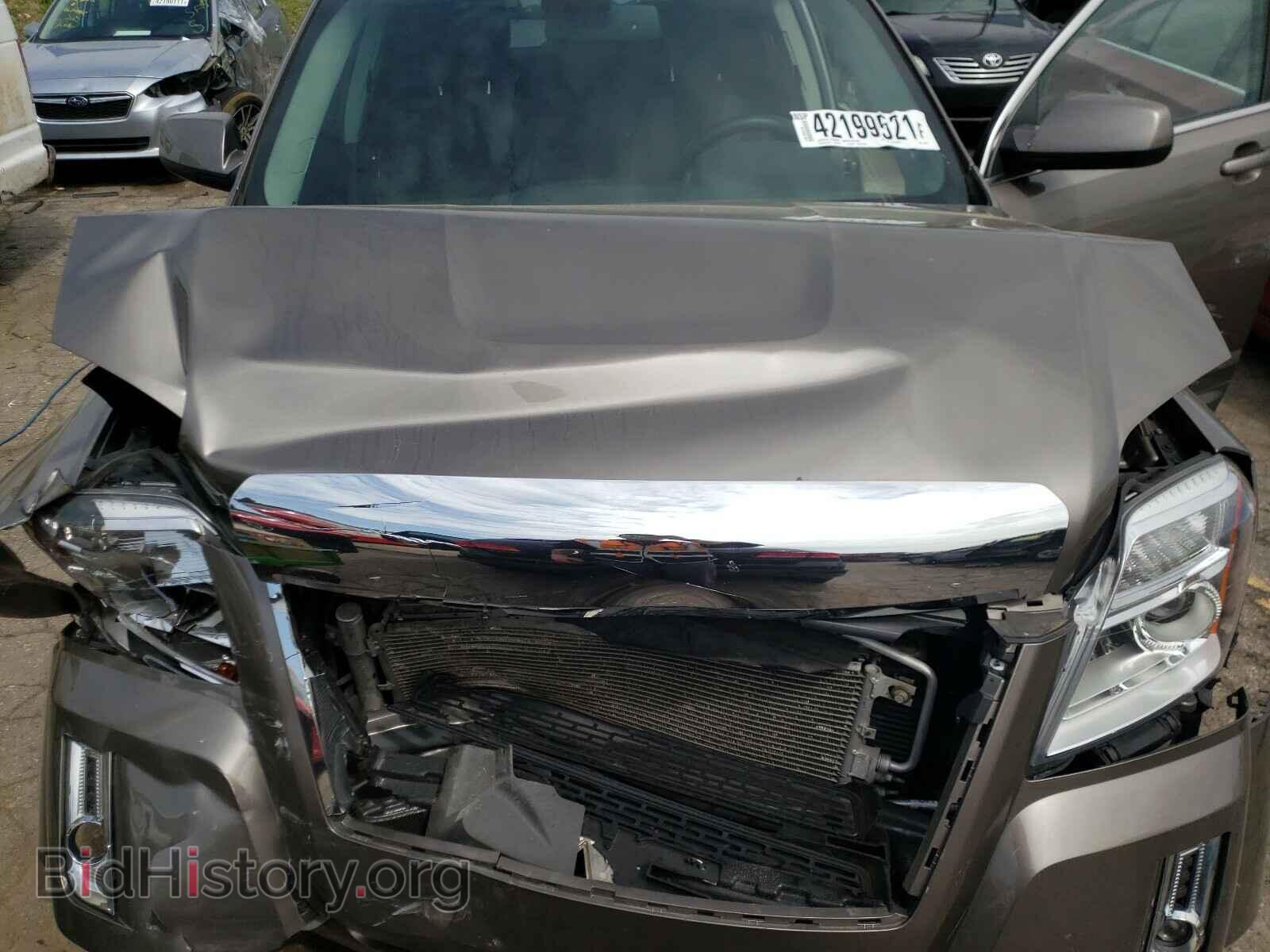 2011 GMC TERRAIN - VIN: 2CTFLTEC2B6459177 - Photo 7