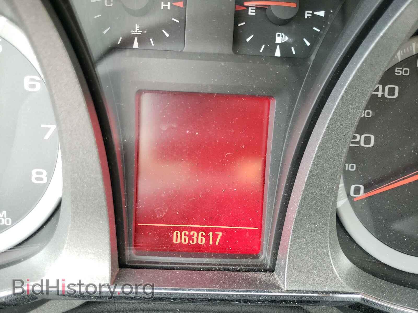 2011 GMC TERRAIN - VIN: 2CTFLTEC2B6459177 - Photo 8