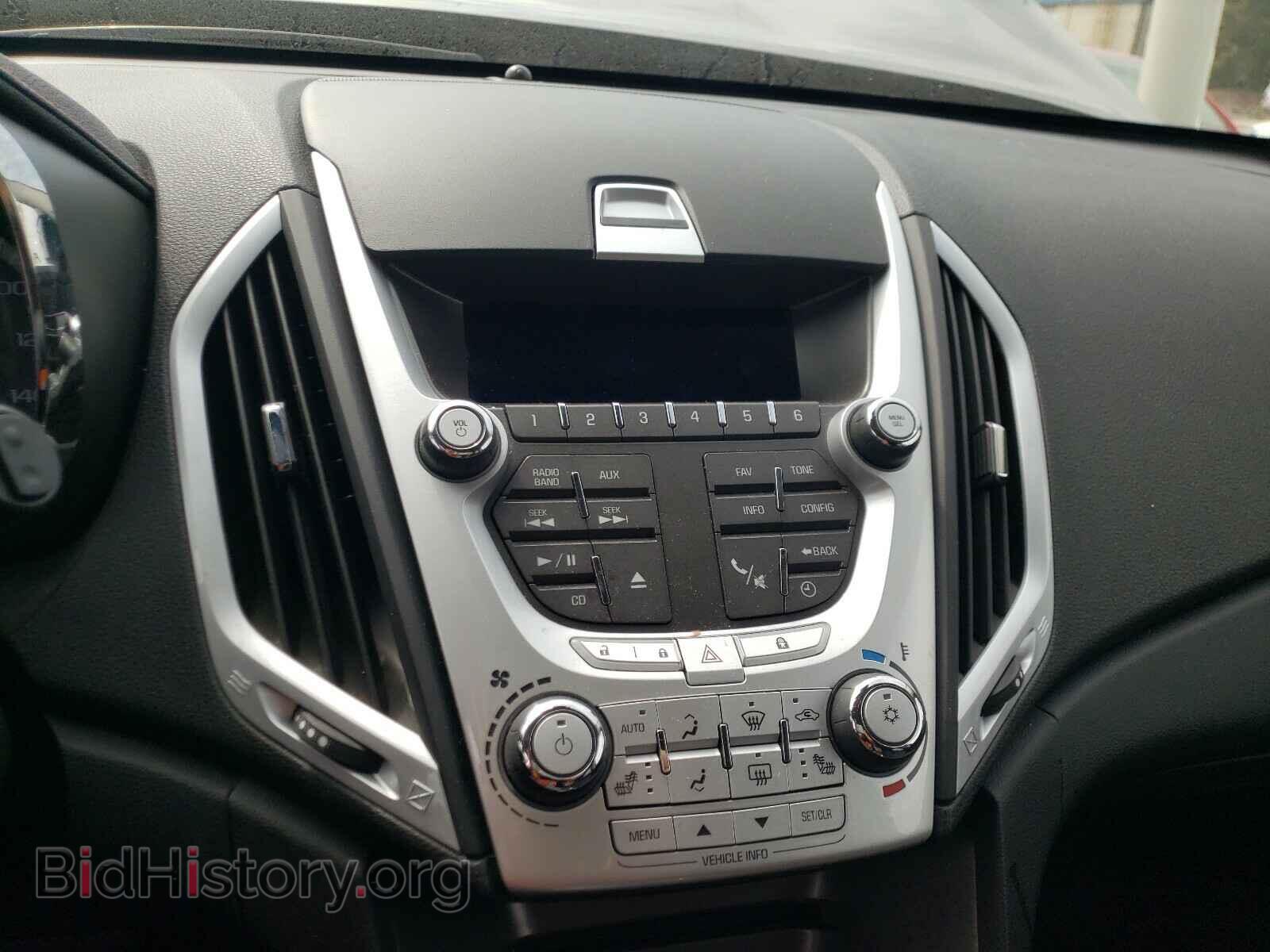2011 GMC TERRAIN - VIN: 2CTFLTEC2B6459177 - Photo 9