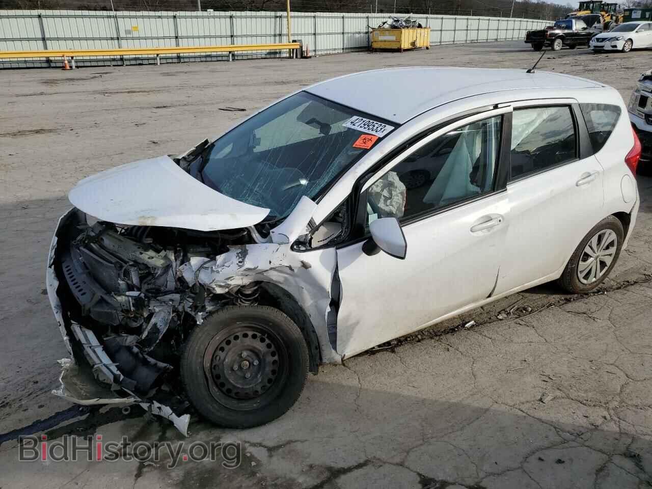 Фотография 3N1CE2CP3HL368886 - NISSAN VERSA 2017