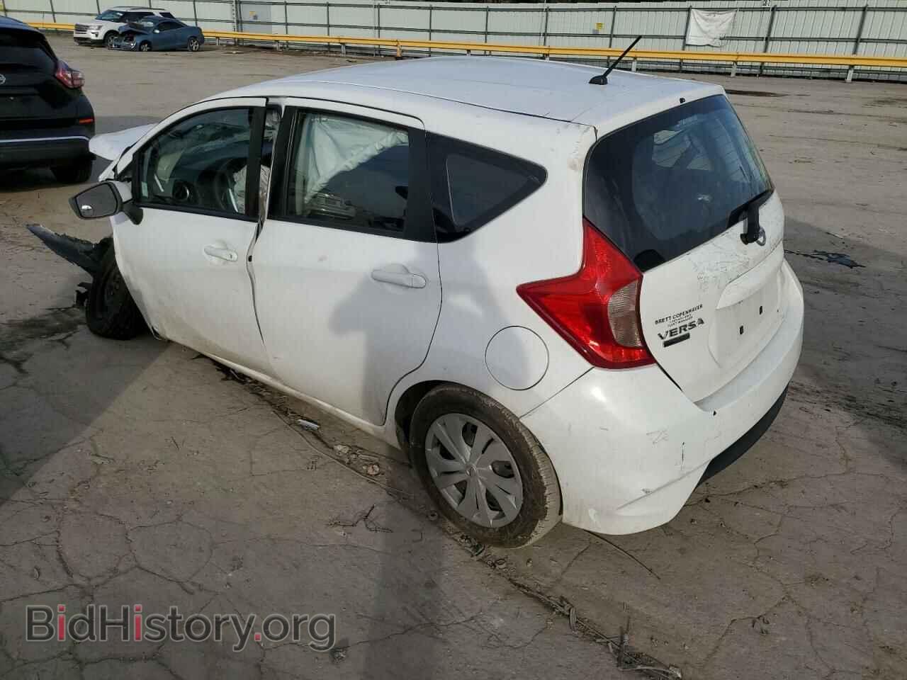 2017 NISSAN VERSA - VIN: 3N1CE2CP3HL368886 - Фото 2