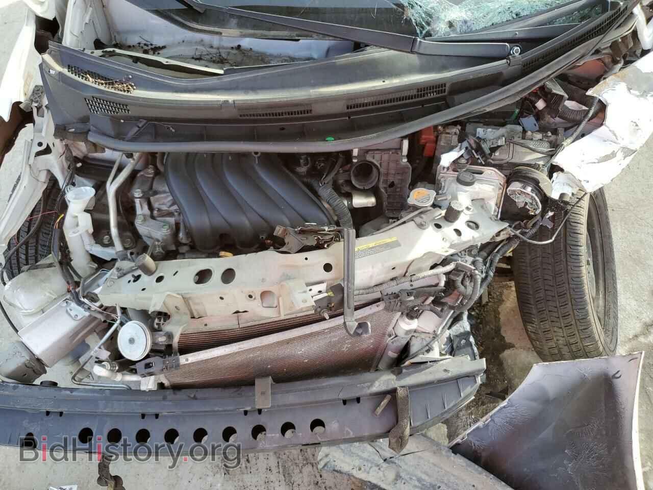 2017 NISSAN VERSA - VIN: 3N1CE2CP3HL368886 - Фото 11
