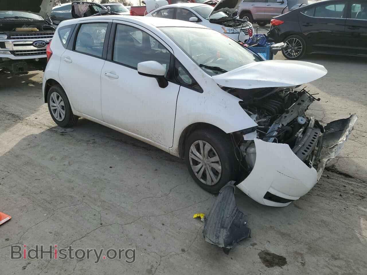 2017 NISSAN VERSA - VIN: 3N1CE2CP3HL368886 - Фото 4