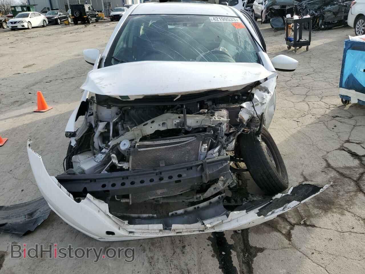 2017 NISSAN VERSA - VIN: 3N1CE2CP3HL368886 - Фото 5