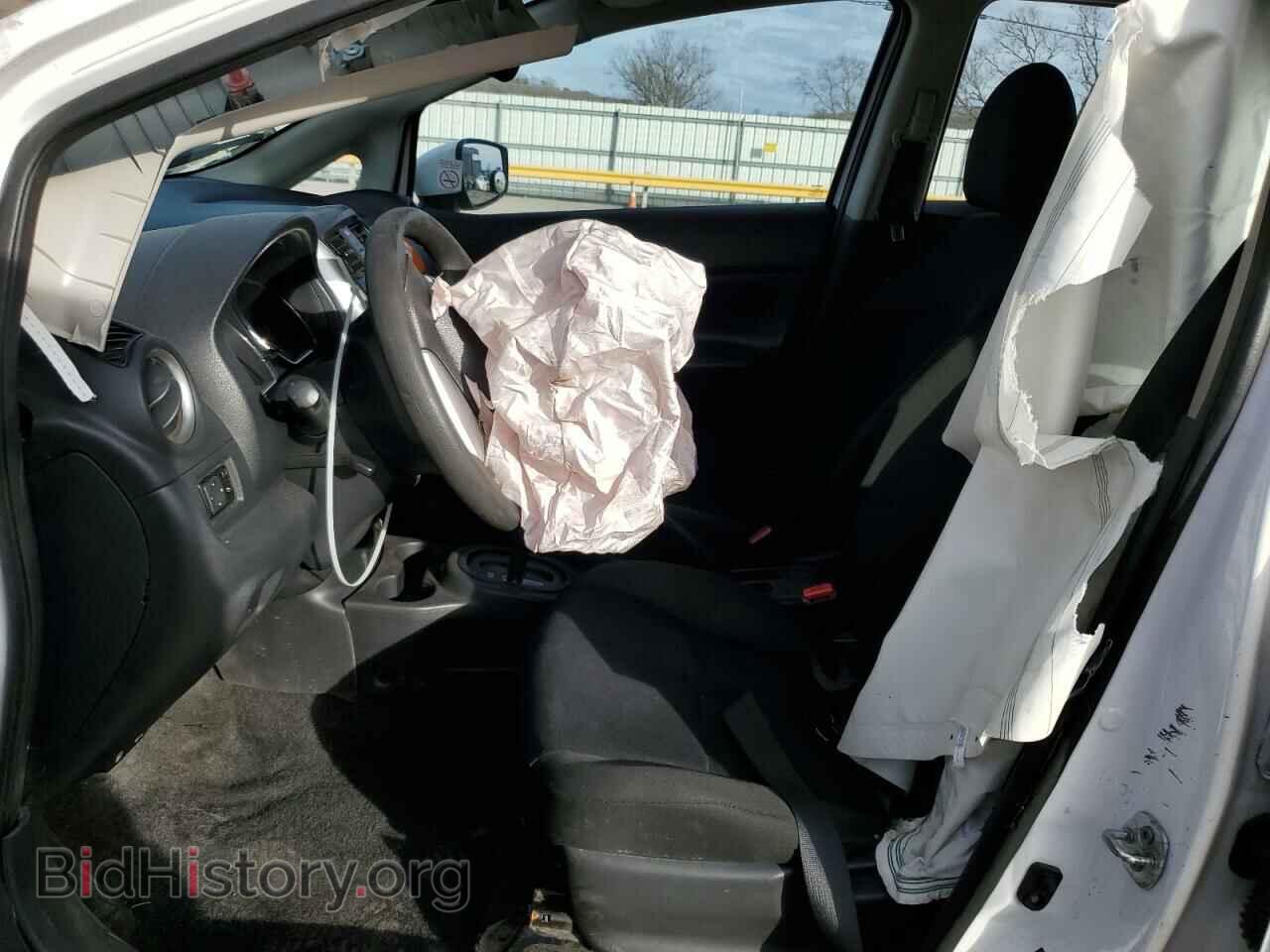2017 NISSAN VERSA - VIN: 3N1CE2CP3HL368886 - Фото 7