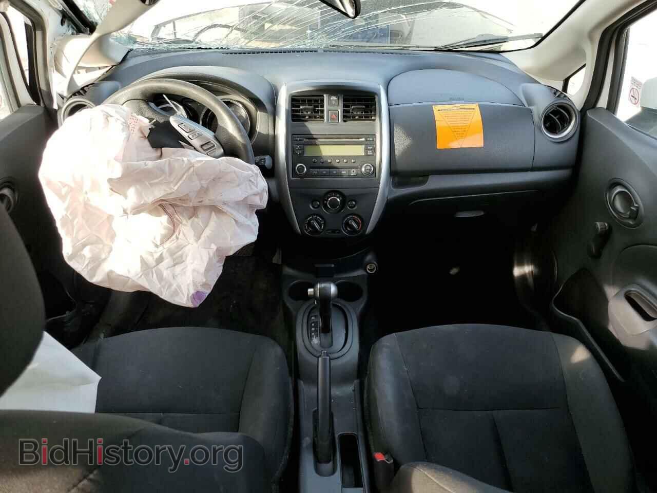 2017 NISSAN VERSA - VIN: 3N1CE2CP3HL368886 - Фото 8