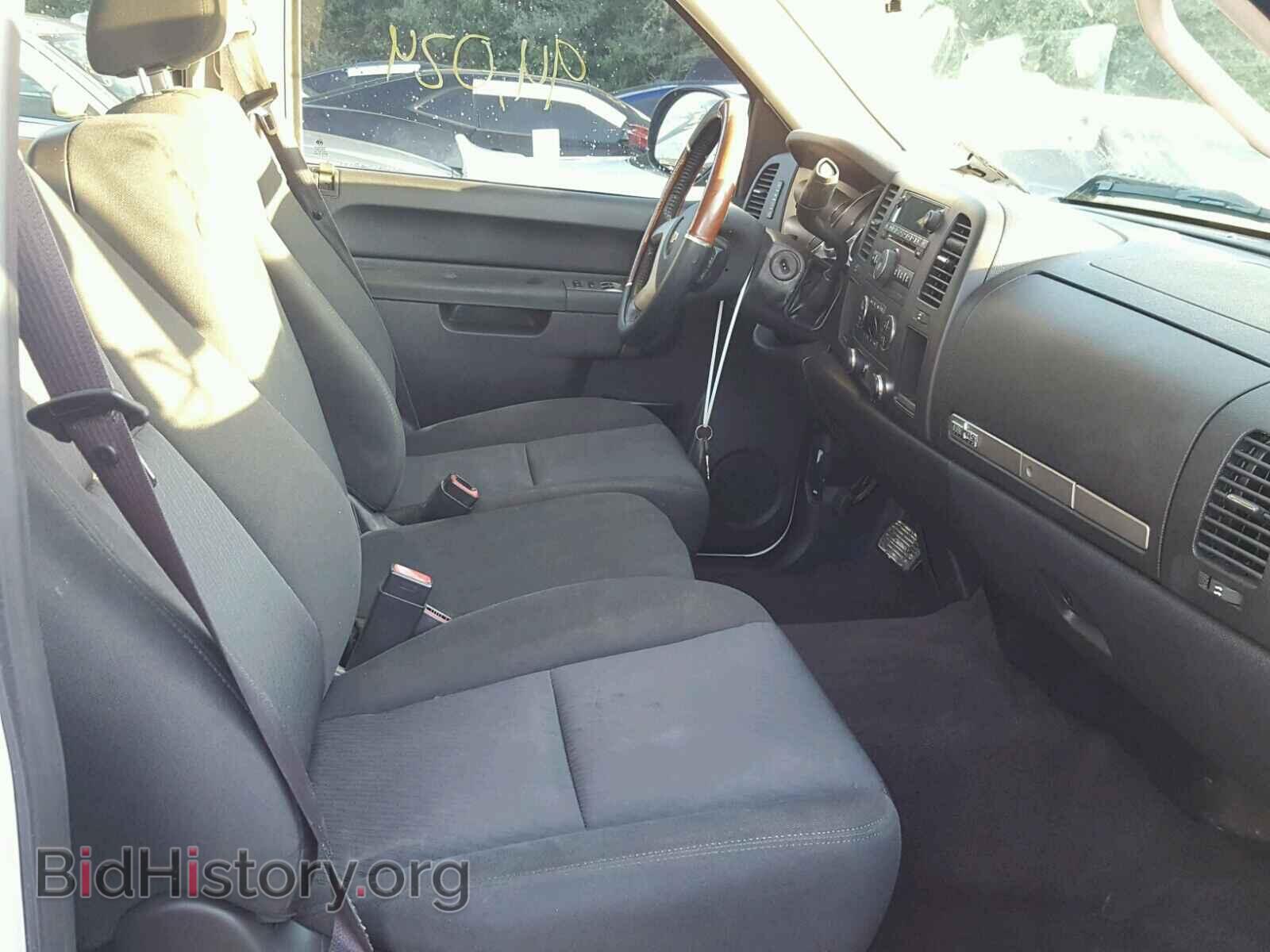 2012 CHEVROLET SILVERADO - VIN: 3GCPCSE01CG157403 - Фото 5