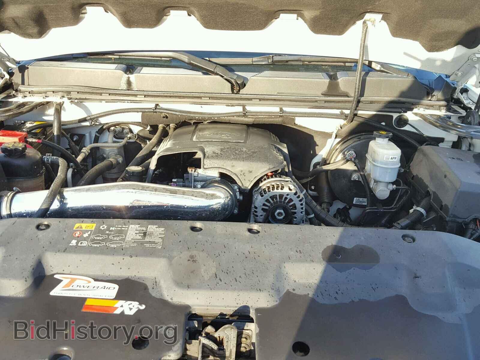 2012 CHEVROLET SILVERADO - VIN: 3GCPCSE01CG157403 - Фото 7