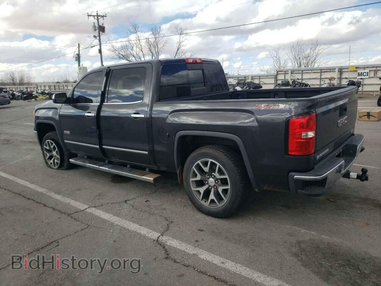 2014 GMC SIERRA - VIN: 3GTU2VEC7EG258689 - Фото 2