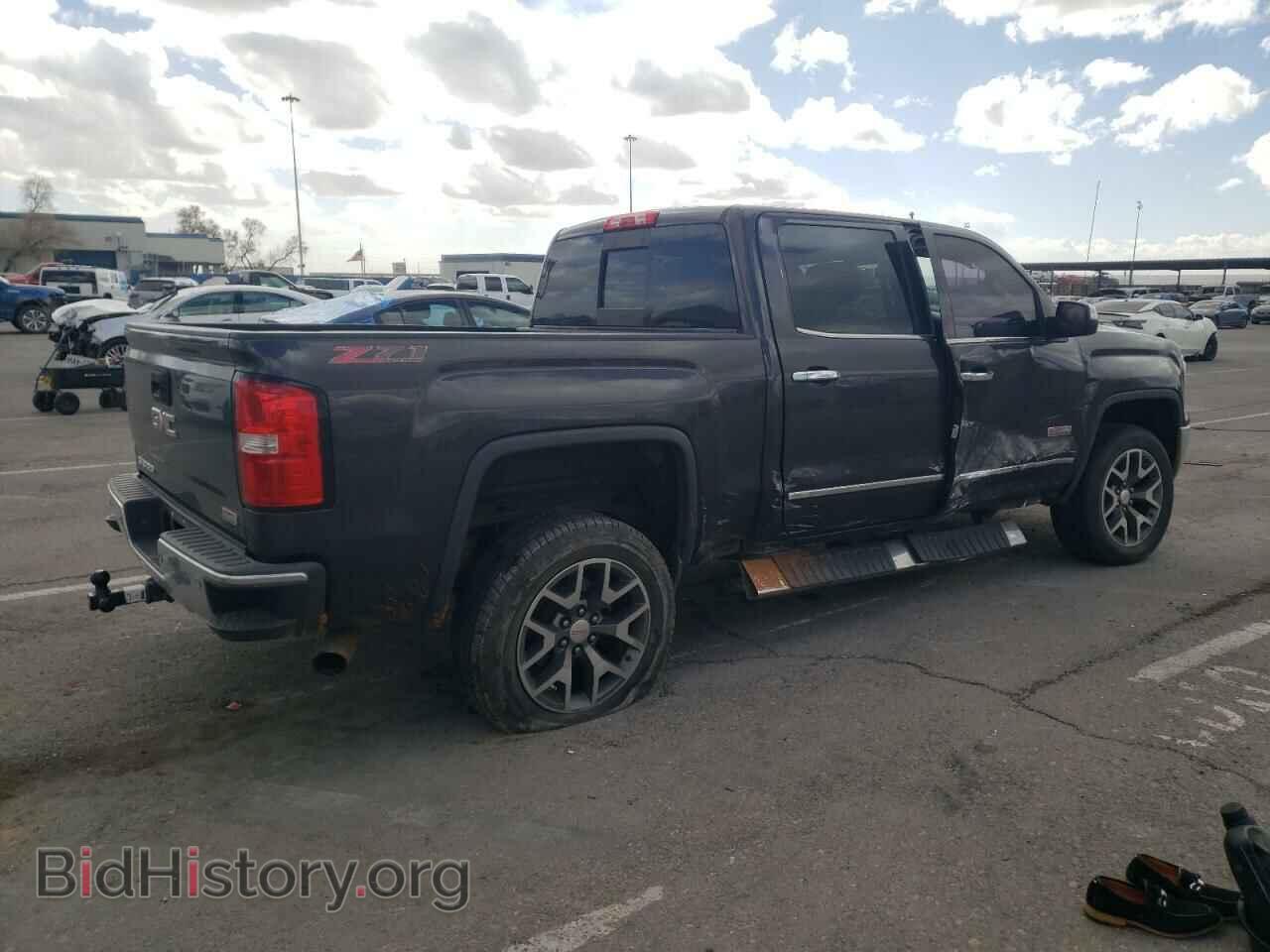 2014 GMC SIERRA - VIN: 3GTU2VEC7EG258689 - Фото 3