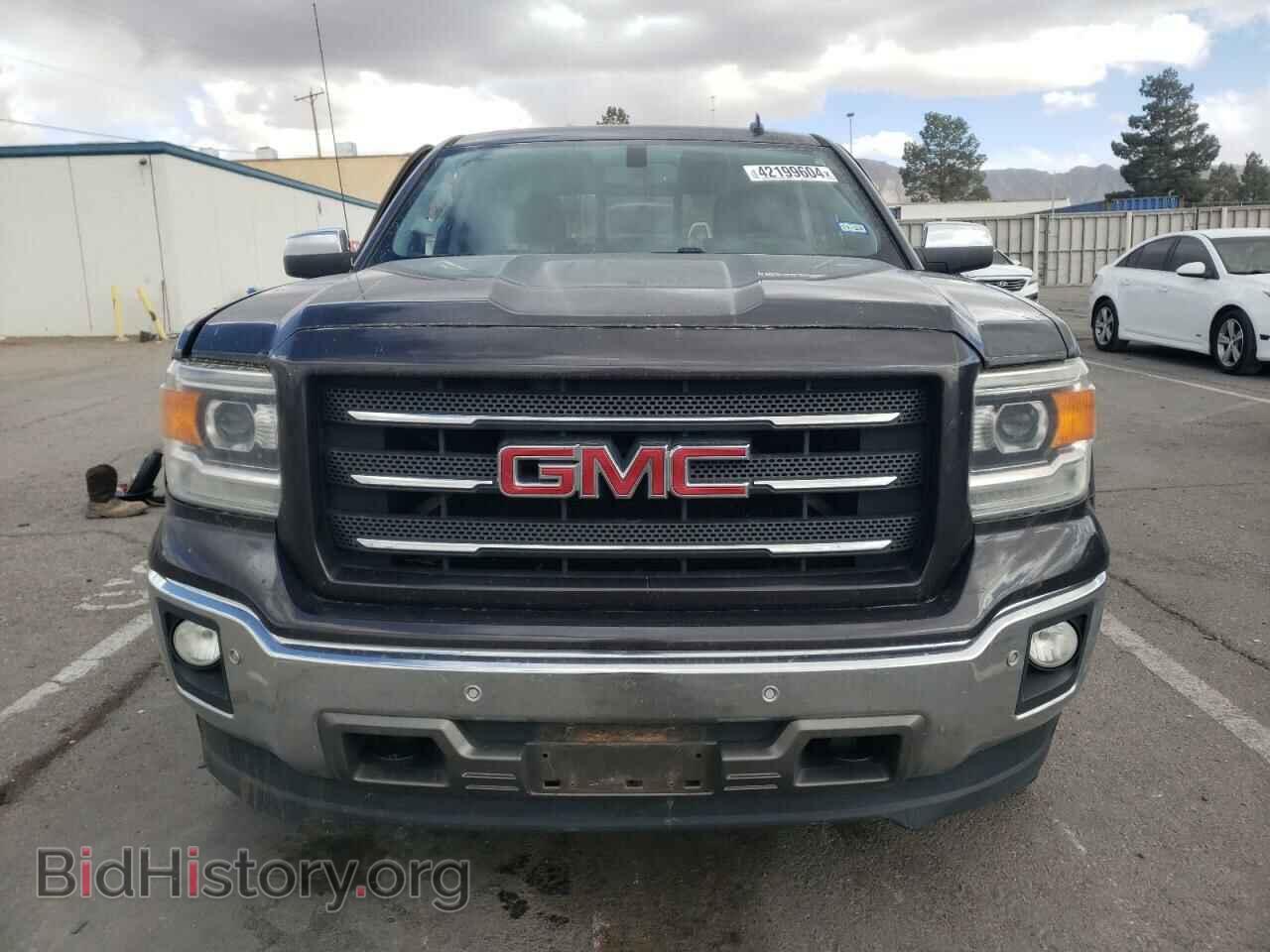 2014 GMC SIERRA - VIN: 3GTU2VEC7EG258689 - Фото 5
