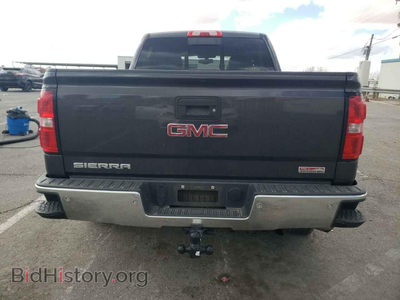 2014 GMC SIERRA - VIN: 3GTU2VEC7EG258689 - Фото 6
