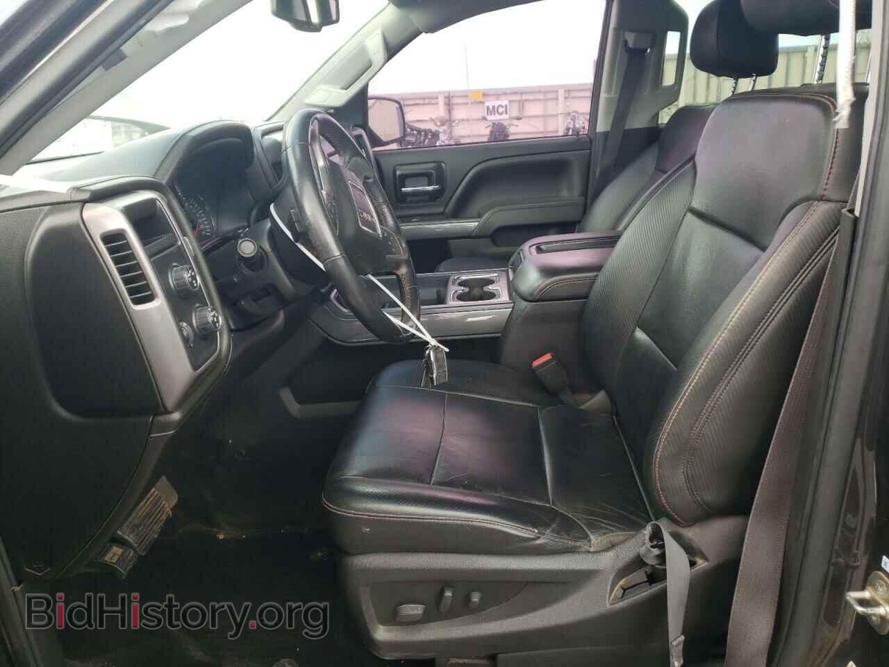 2014 GMC SIERRA - VIN: 3GTU2VEC7EG258689 - Фото 7