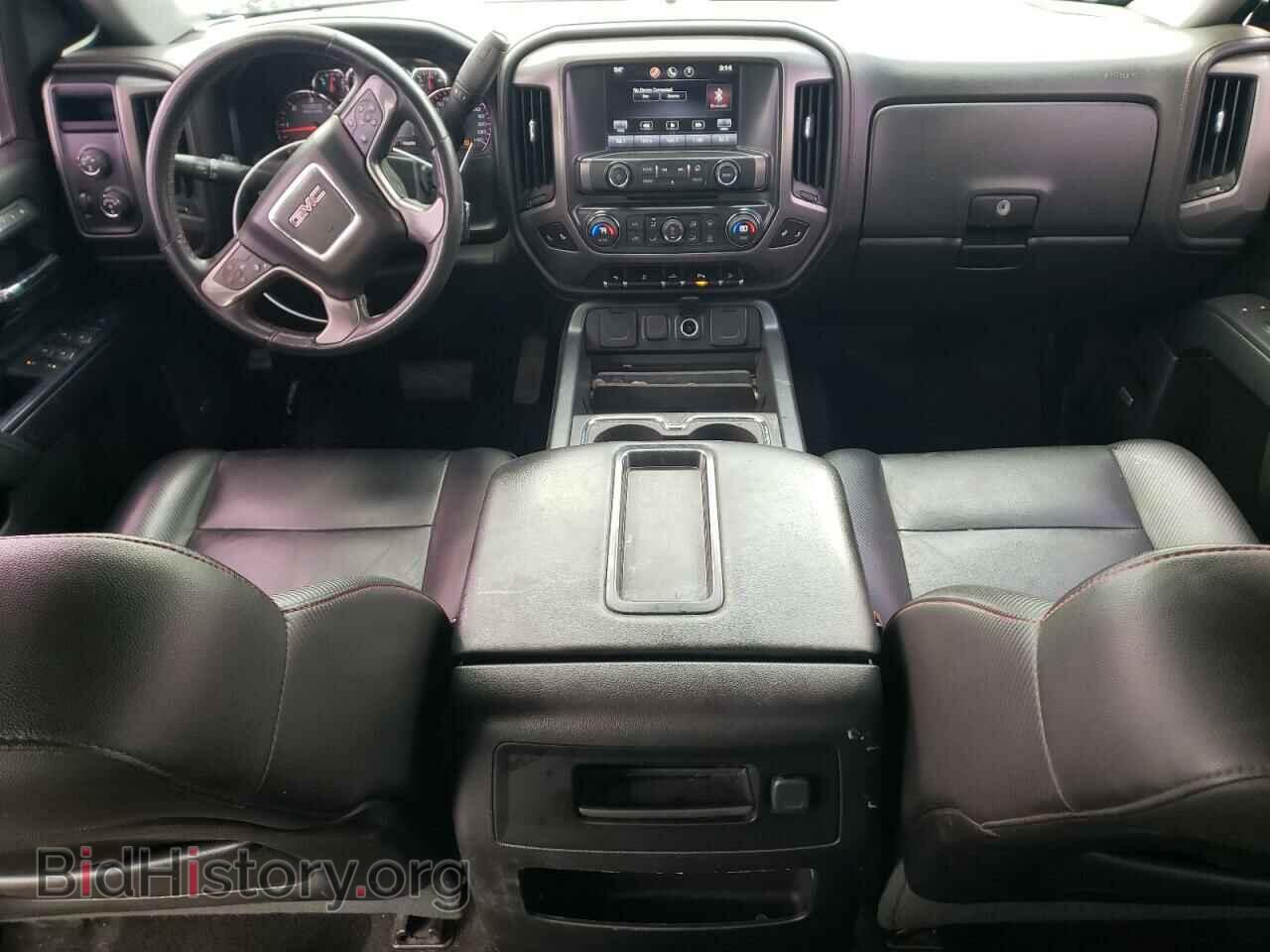 2014 GMC SIERRA - VIN: 3GTU2VEC7EG258689 - Фото 8