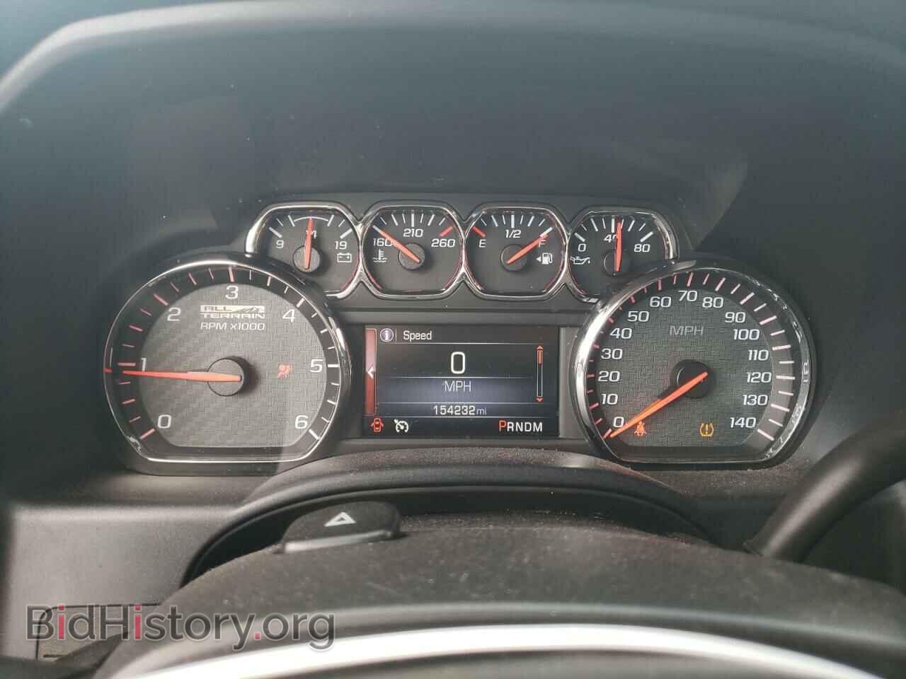 2014 GMC SIERRA - VIN: 3GTU2VEC7EG258689 - Фото 9
