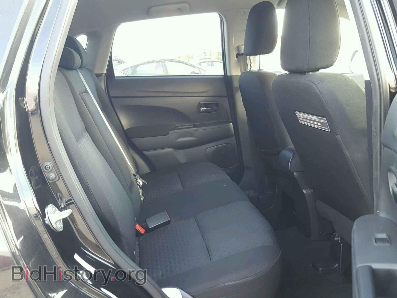 2011 MITSUBISHI OUTLANDER - VIN: JA4AR4AU1BZ019927 - Фото 6