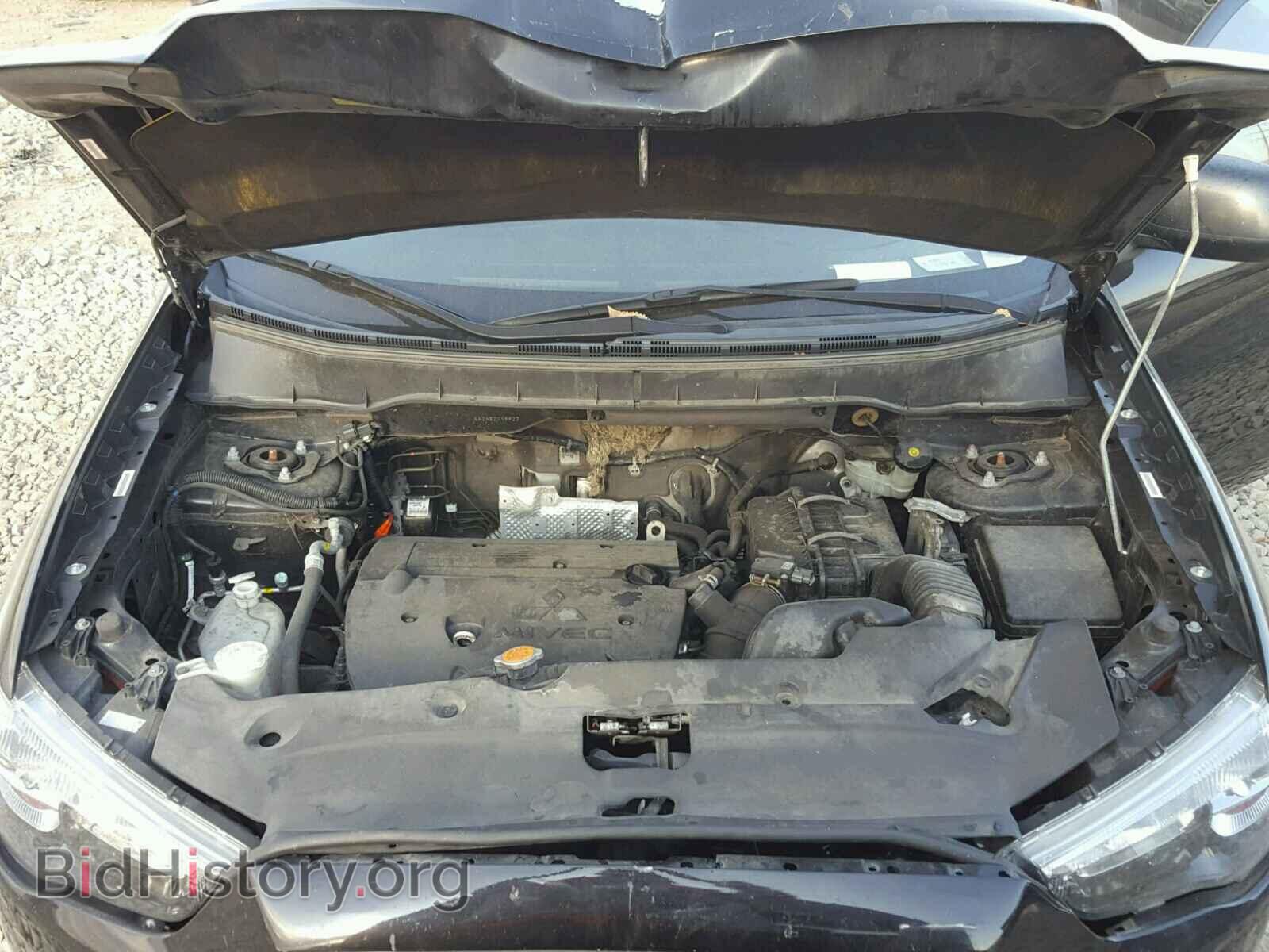 2011 MITSUBISHI OUTLANDER - VIN: JA4AR4AU1BZ019927 - Фото 7