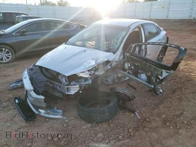2016 FORD FOCUS - VIN: 1FADP3F23GL404870 - Photo 2