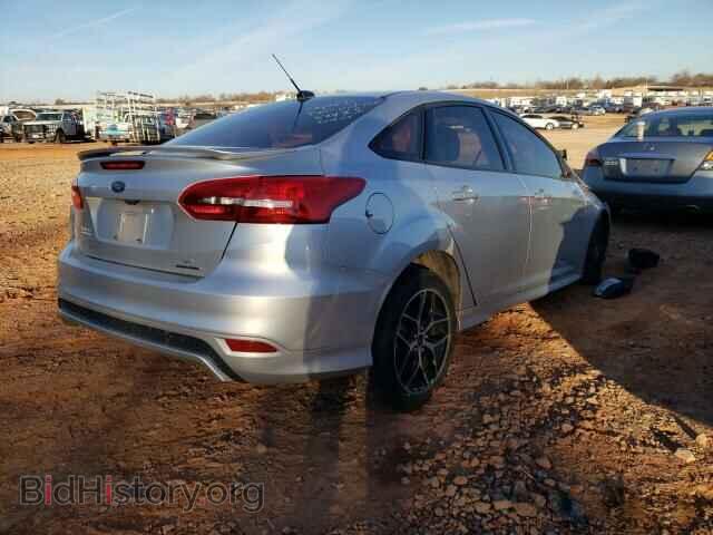 2016 FORD FOCUS - VIN: 1FADP3F23GL404870 - Photo 4