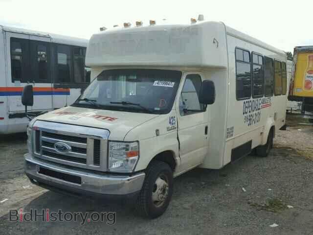 2011 FORD ECONOLINE - VIN: 1FDFE4FS4BDA16916 - Photo 2