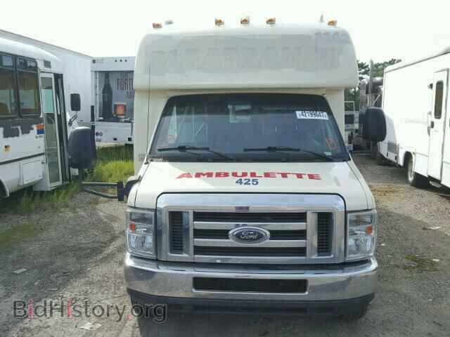 2011 FORD ECONOLINE - VIN: 1FDFE4FS4BDA16916 - Photo 9