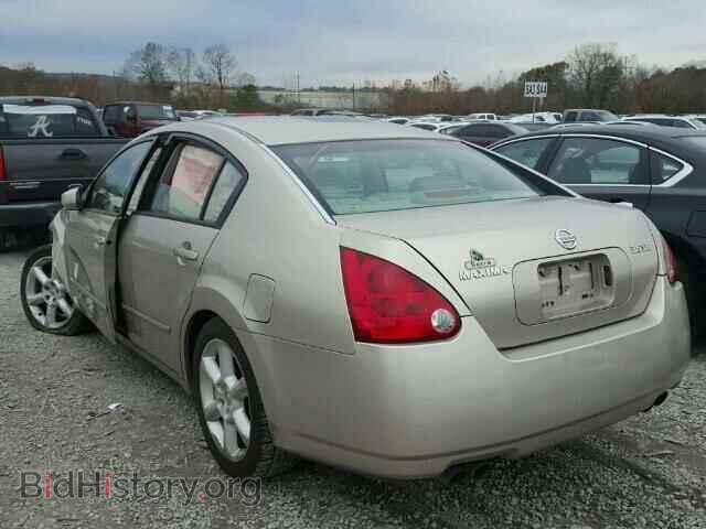 2005 NISSAN MAXIMA - VIN: 1N4BA41E95C835226 - Фото 3
