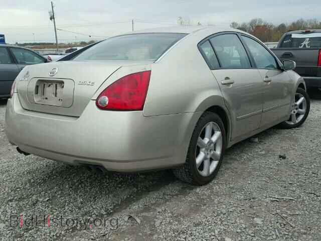 2005 NISSAN MAXIMA - VIN: 1N4BA41E95C835226 - Фото 4