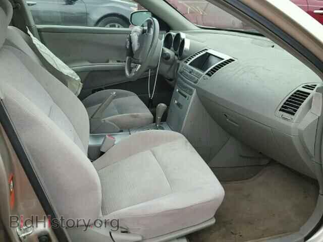 2005 NISSAN MAXIMA - VIN: 1N4BA41E95C835226 - Фото 5