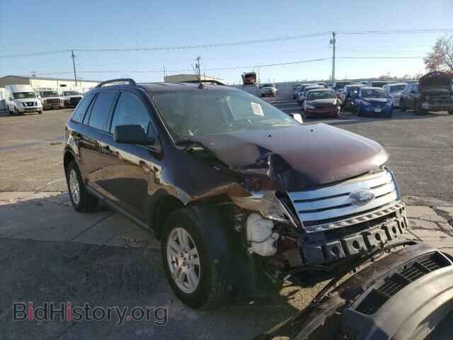 Photo 2FMDK36C79BA61044 - FORD EDGE 2009