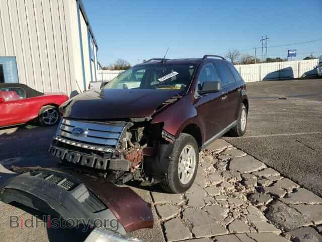 2009 FORD EDGE - VIN: 2FMDK36C79BA61044 - Фото 2
