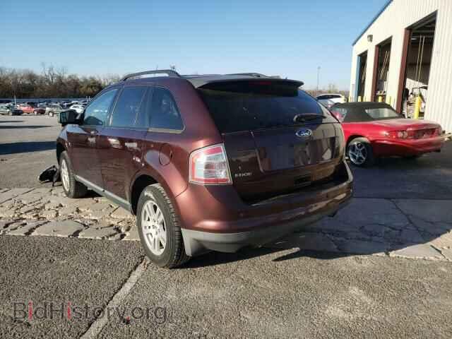 2009 FORD EDGE - VIN: 2FMDK36C79BA61044 - Фото 3